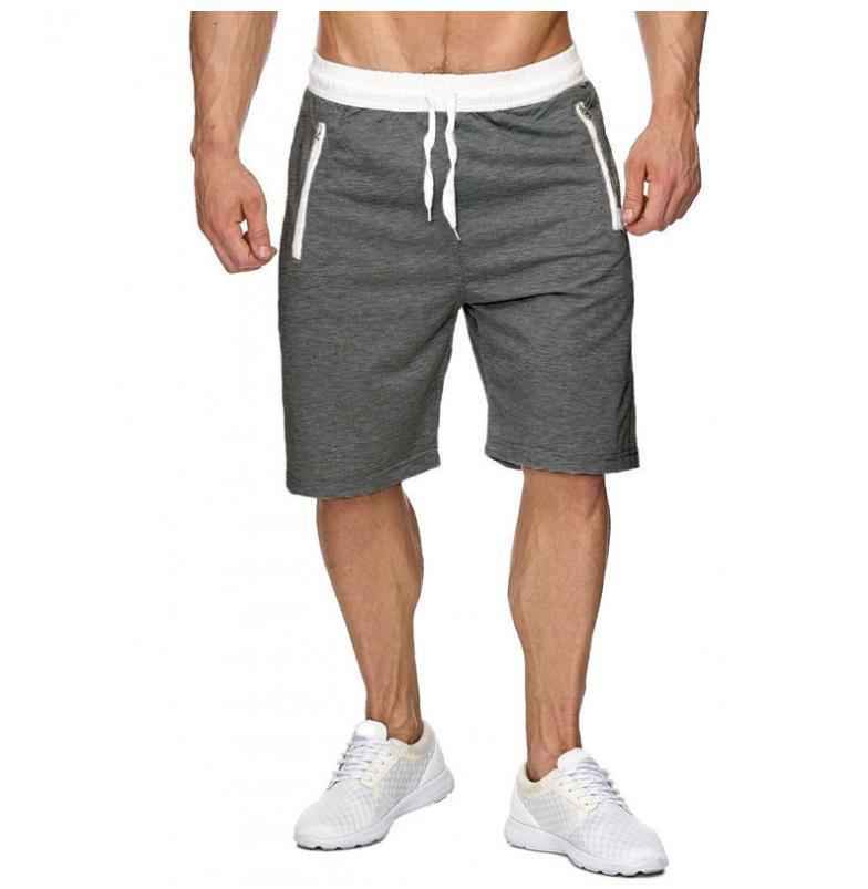 Cotton Five-Point Sports Shorts