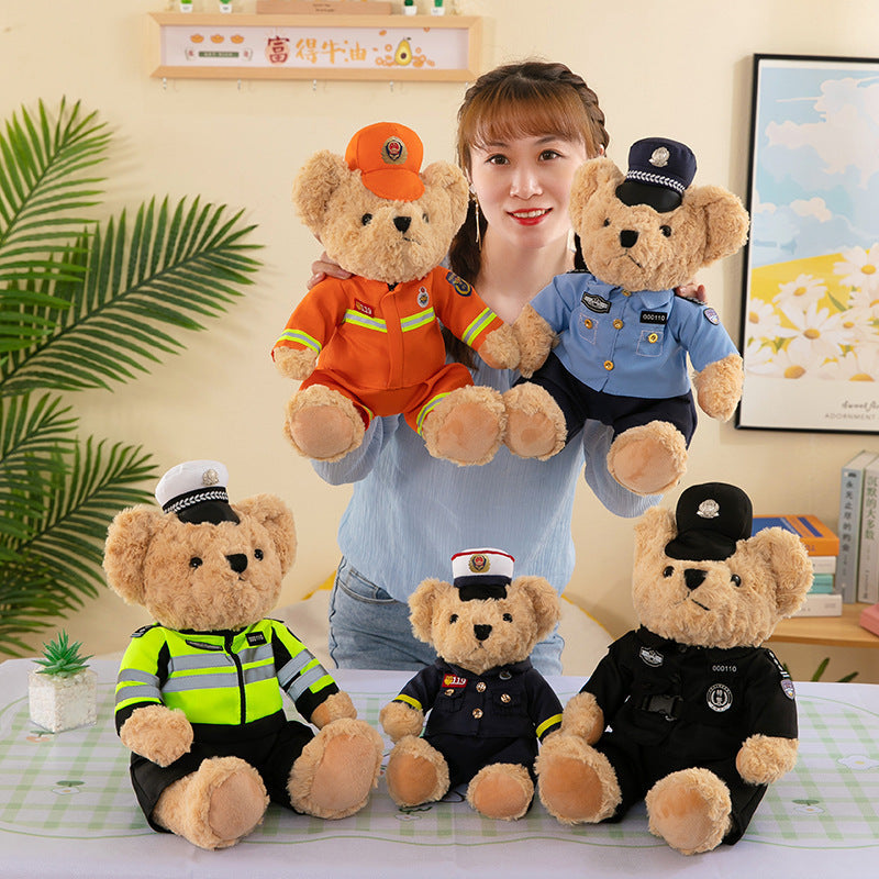 Teddy Doll Plush Toys Urban Haloo