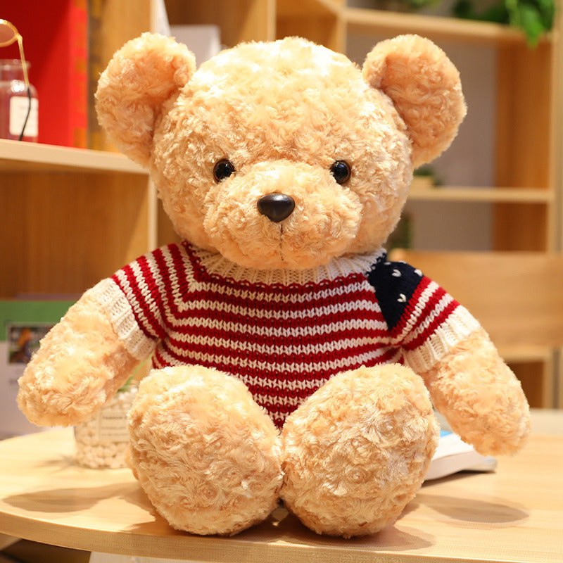 Teddy Bear Plush Toy. Urban Haloo