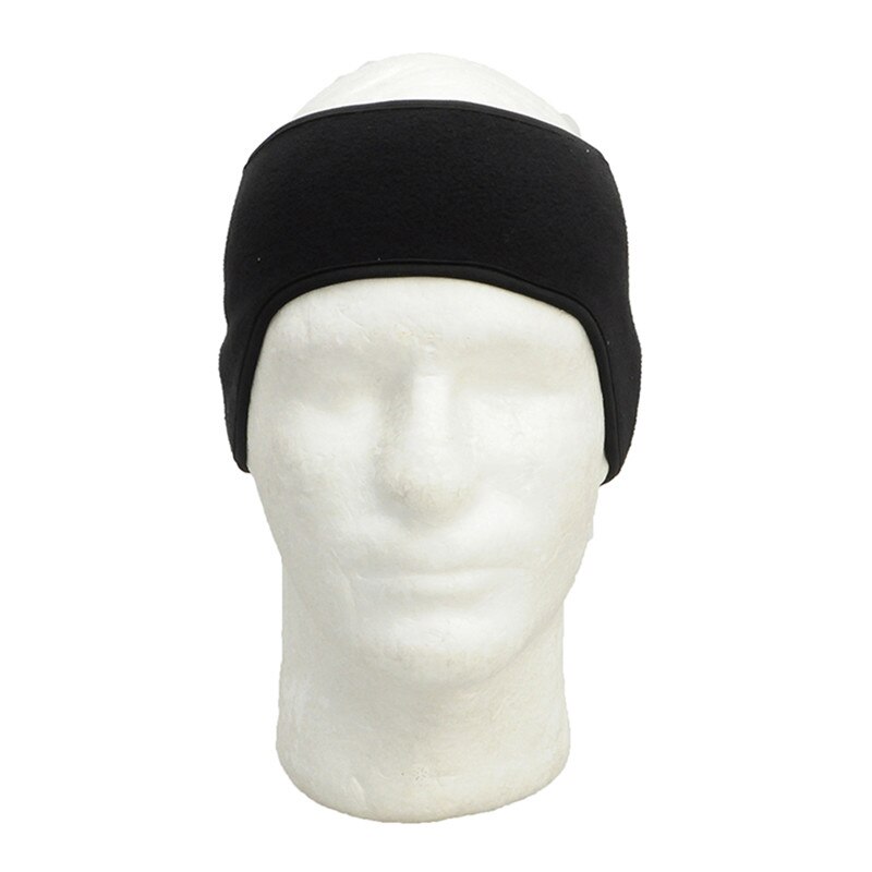 Winter Running Horsetail Hole Earmuffs Windproof and Cold Earmuffs Urban Haloo