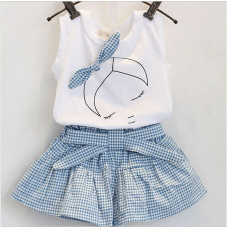 AiLe Rabbit Girls Fashion Clothes Urban Haloo
