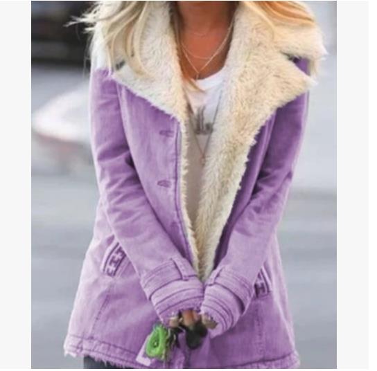 Women Winter Warm Coats New Style - urban Haloo