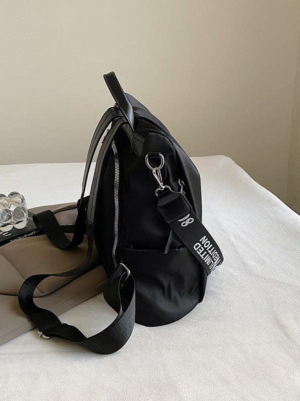 Women Fashion Bags Travel Backpack Trendy Fashion Large Capacity Urban Haloo