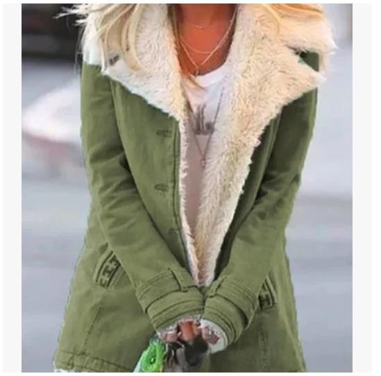 Women Winter Warm Coats New Style - urban Haloo