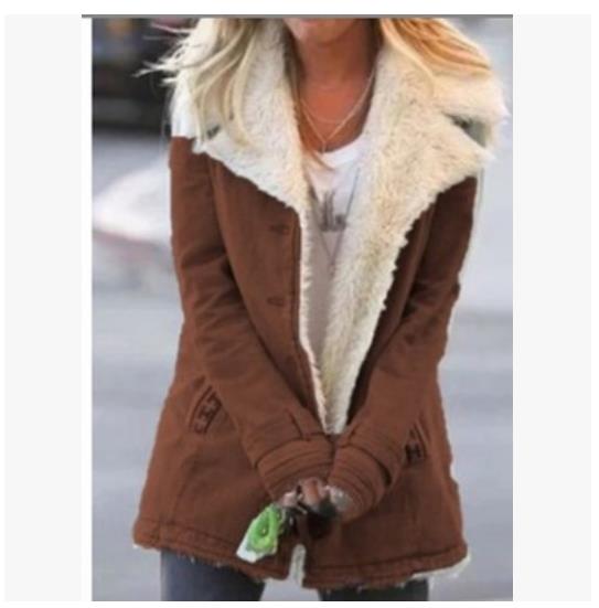 Women Winter Warm Coats New Style - urban Haloo