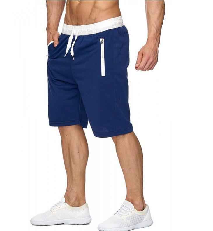 Cotton Five-Point Sports Shorts
