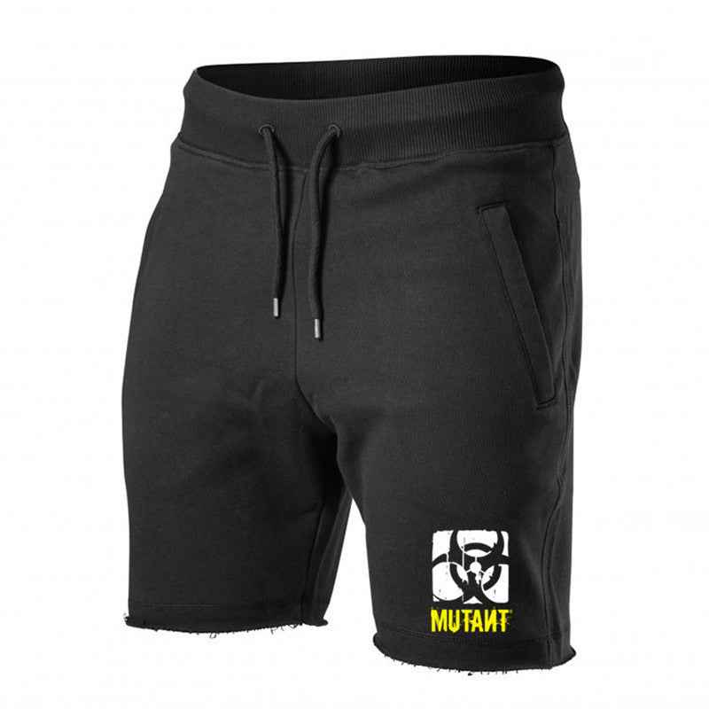 Summer Sports Shorts - Breathable Loose Fitness Shorts