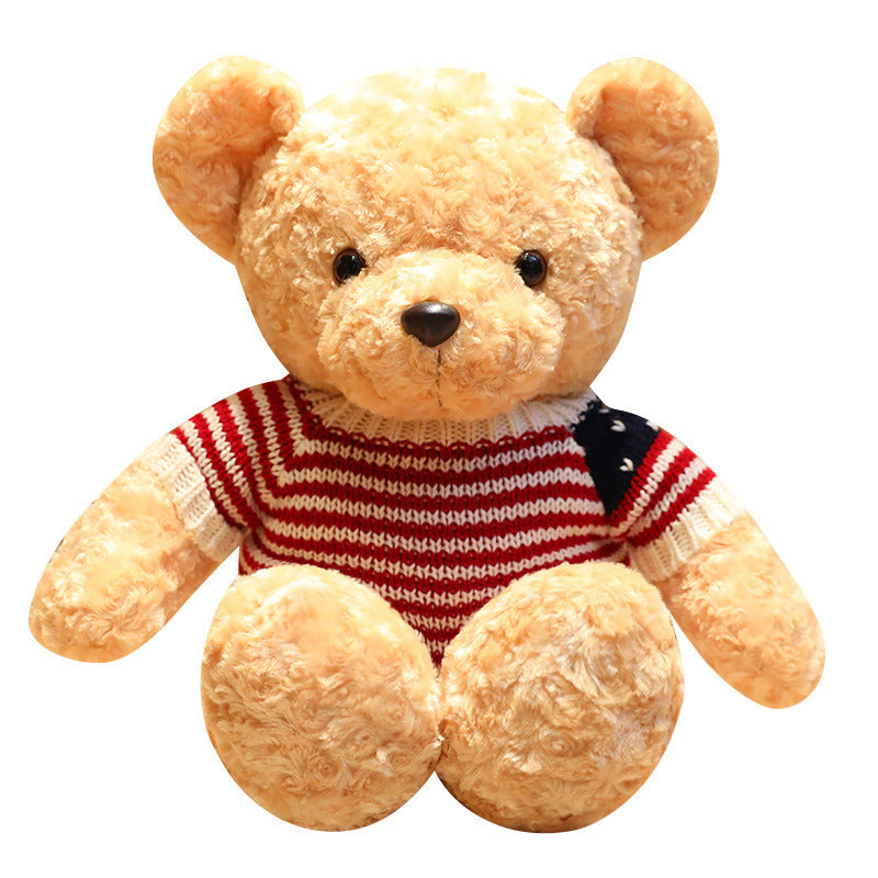 Teddy Bear Plush Toy. Urban Haloo