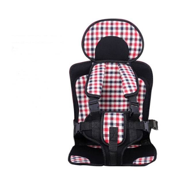 Infant Safe Seat Mat Portable Baby Safety Seat Children's Chairs Updated Version Thickening Sponge Kids Car Stroller Seats Pad Urban Haloo