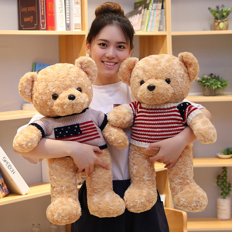Teddy Bear Plush Toy. Urban Haloo