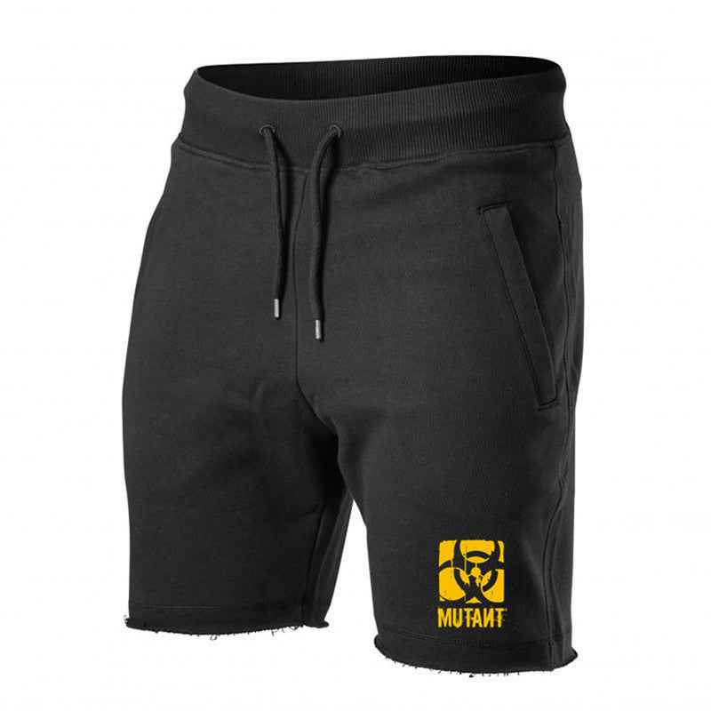 Summer Sports Shorts - Breathable Loose Fitness Shorts