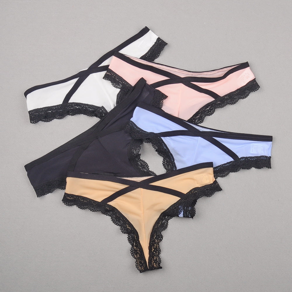 Women's Underwear Lace Urban Haloo