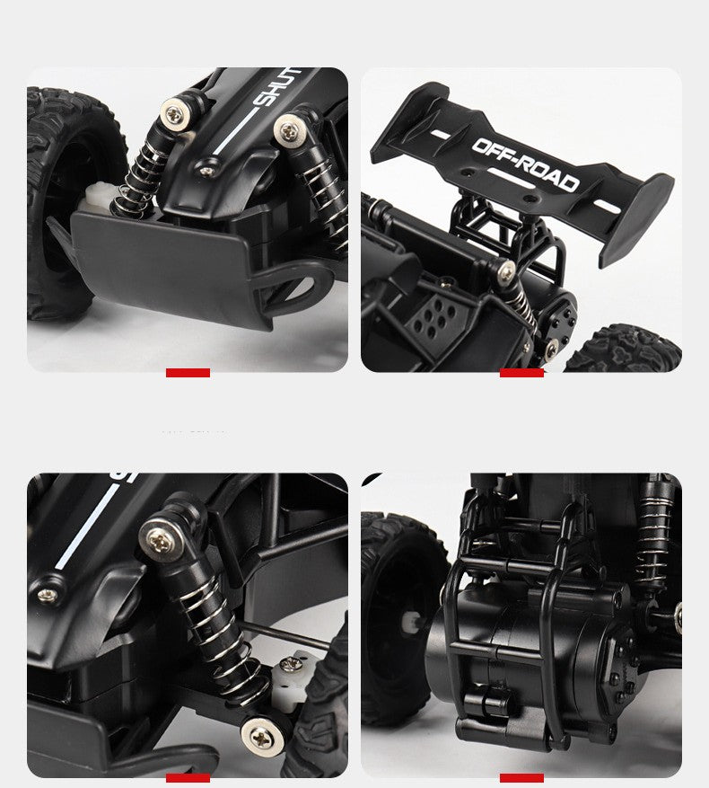 Boy Toy Remote Control Car Urban Haloo