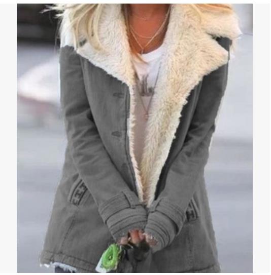 Women Winter Warm Coats New Style - urban Haloo