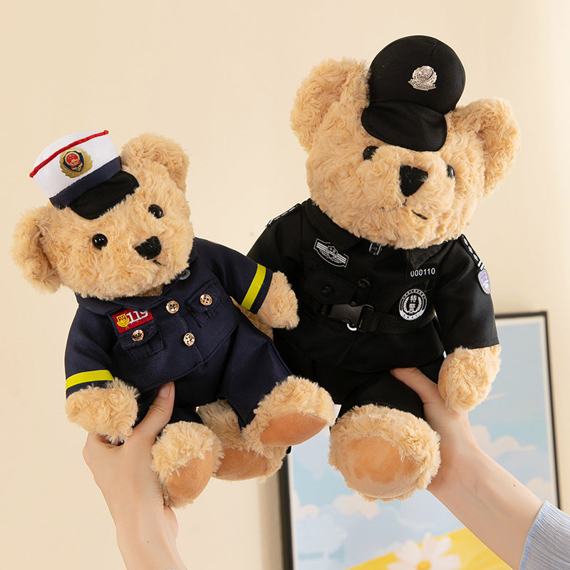 Teddy Doll Plush Toys Urban Haloo