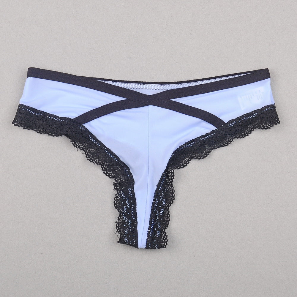 Women's Underwear Lace Urban Haloo