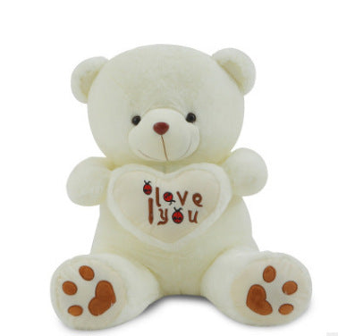 I Love You Teddy Bear - Soft Plush Gift toys/ urban haloo Urban Haloo
