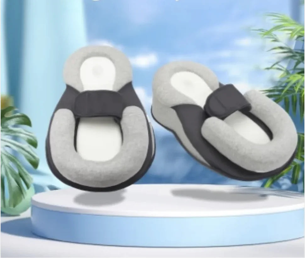 Baby Anti-Spit Up Pillow - urban Haloo