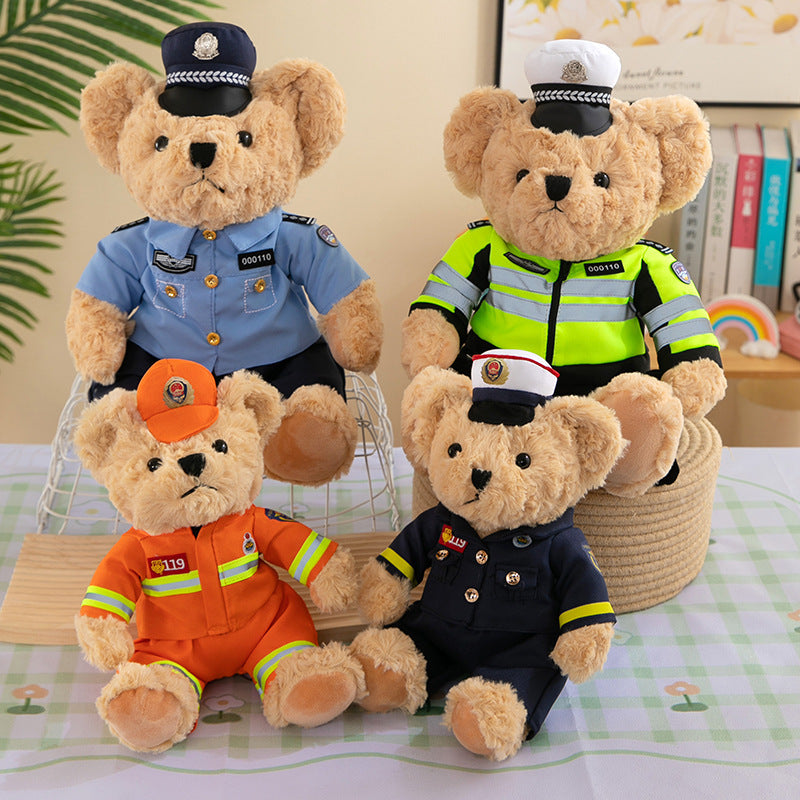 Teddy Doll Plush Toys Urban Haloo