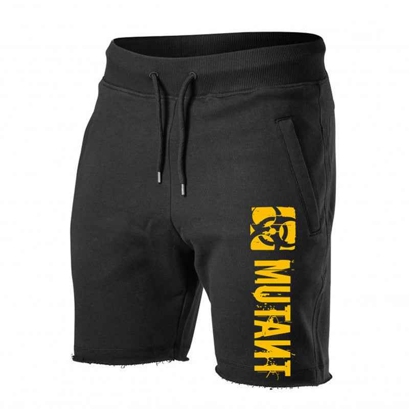 Summer Sports Shorts - Breathable Loose Fitness Shorts