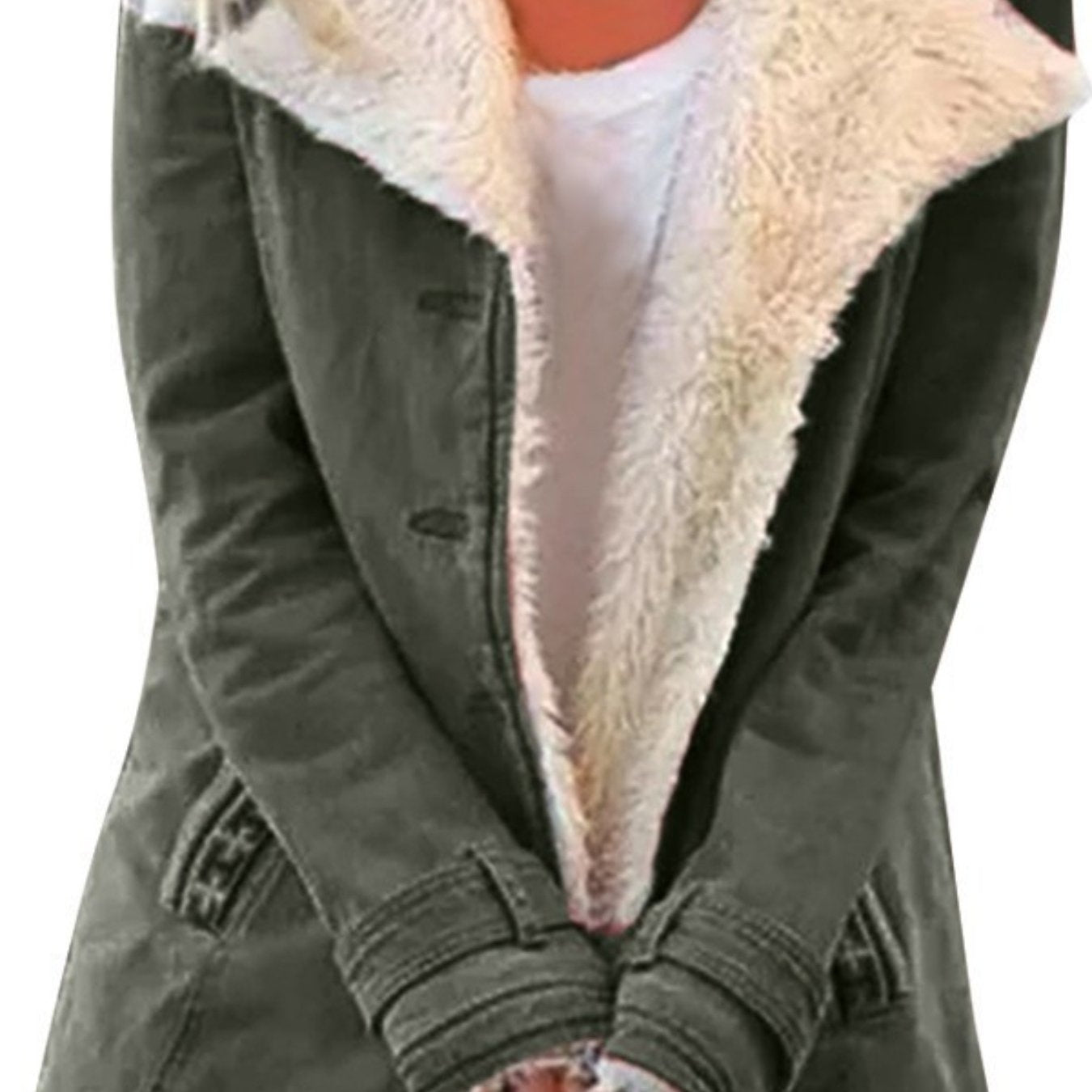 Women Winter Warm Coats New Style - urban Haloo